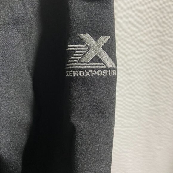 ZeroXposur Womens Lillian Soft Shell Jacket Hooded Front Zipper fleece lined - Picture 2 of 11